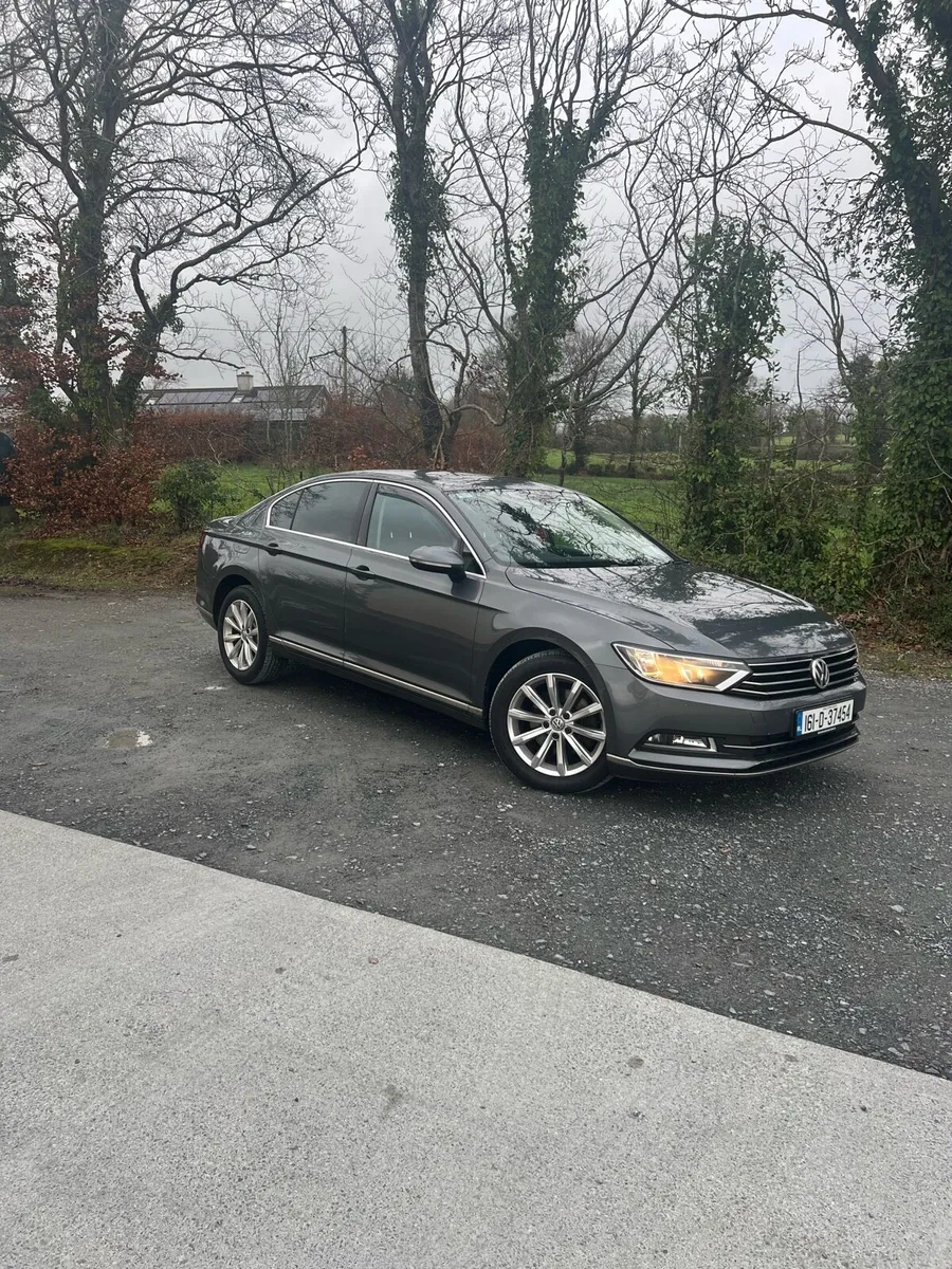 2016 highline Passat, nct 8/27 - Image 1