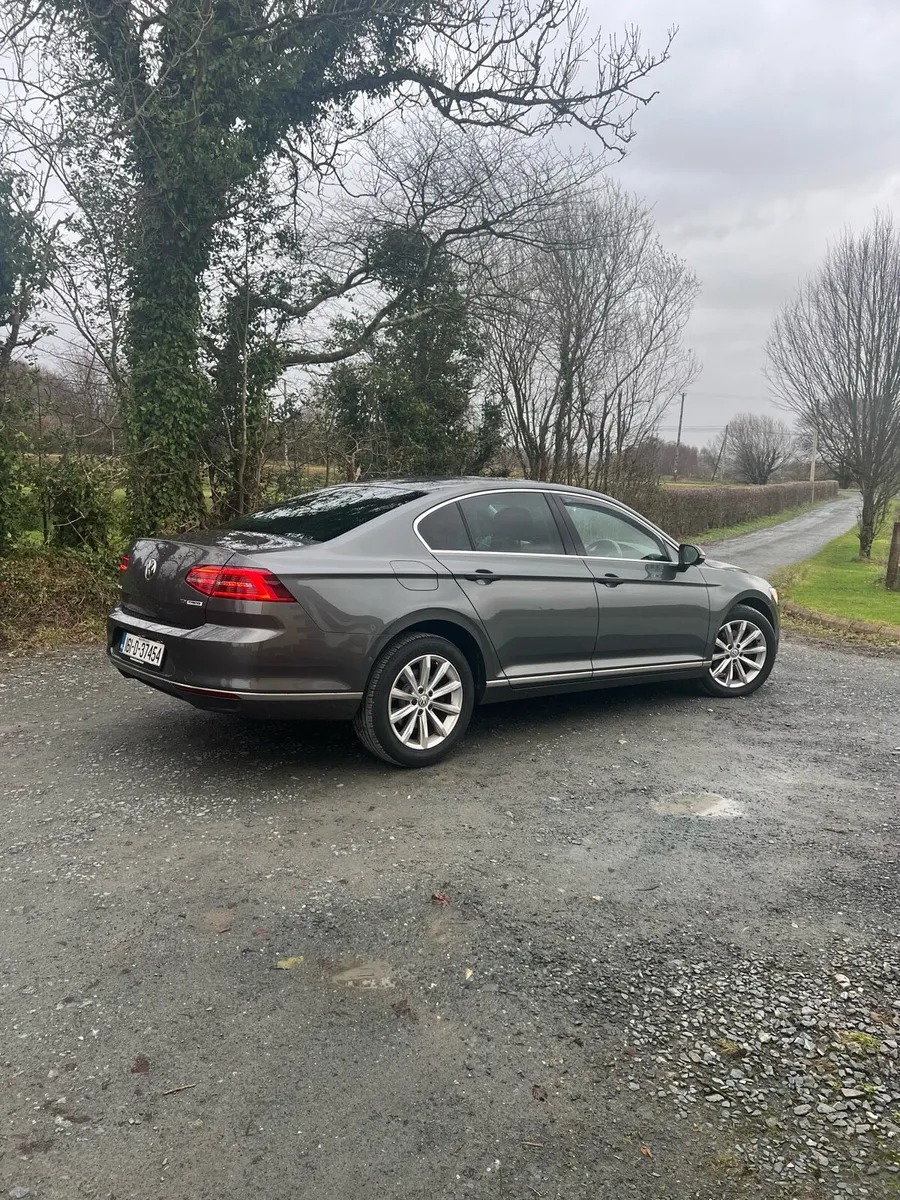 2016 highline Passat, nct 8/27 - Image 2