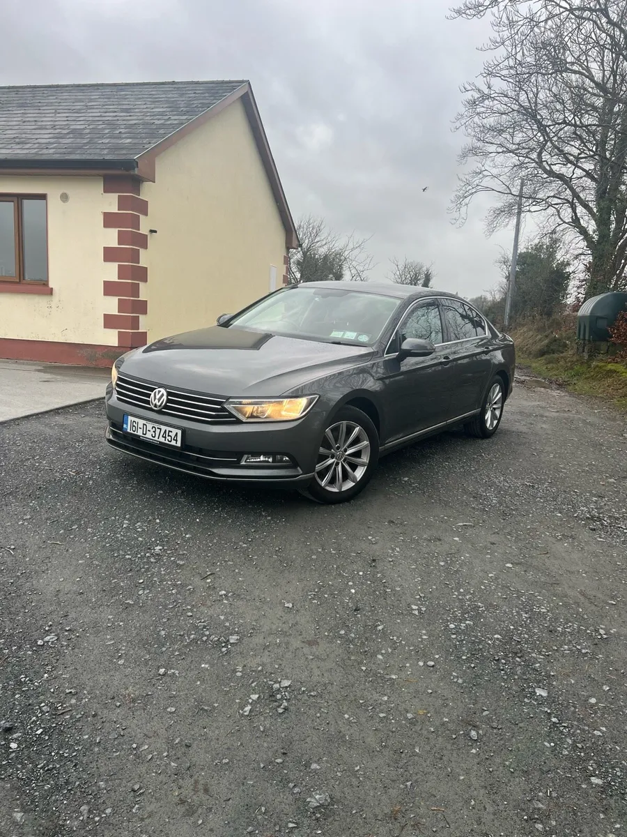 2016 highline Passat, nct 8/27 - Image 4