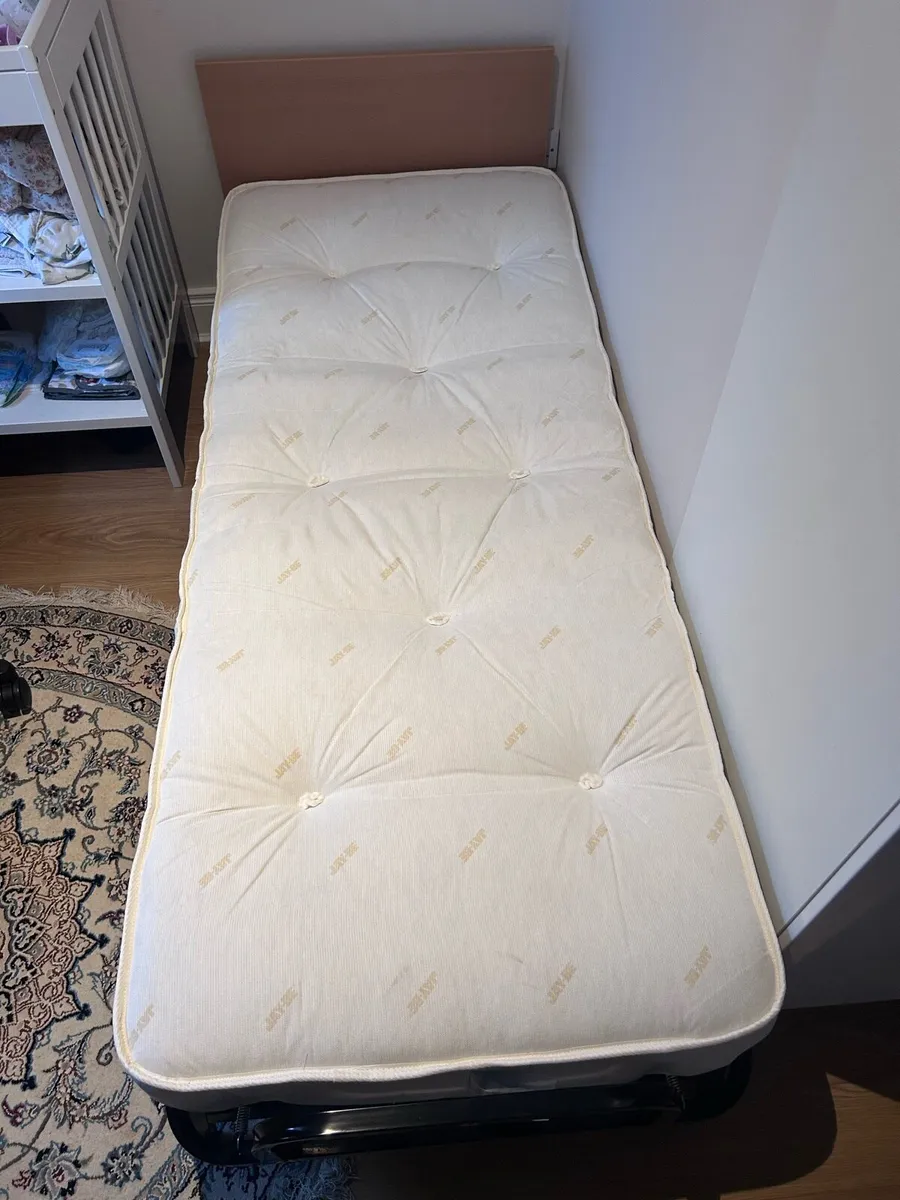 Jay-Be Crown Premier Fold Out Bed - Image 2