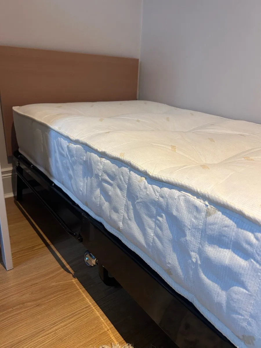 Jay-Be Crown Premier Fold Out Bed - Image 3