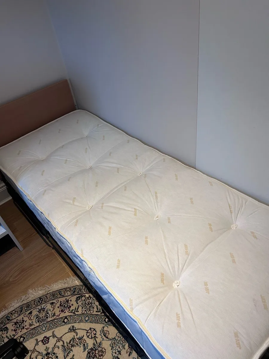 Jay-Be Crown Premier Fold Out Bed - Image 4