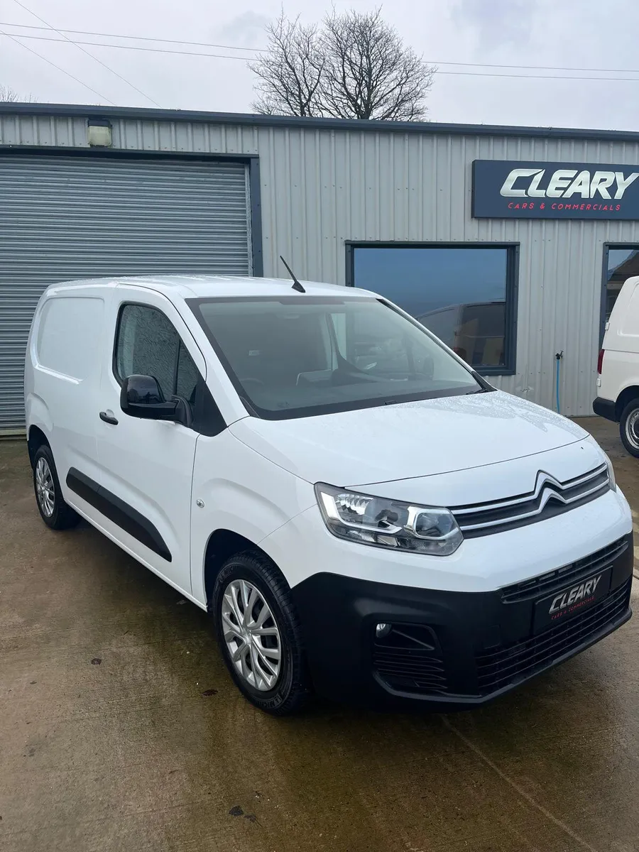 Citroen Berlingo 2022, 6 speed, 43000Miles - Image 1