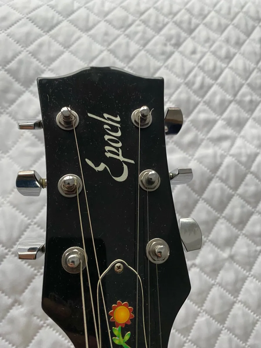 Electric guitar  Gibson /Baldwin  Epoch - Image 1