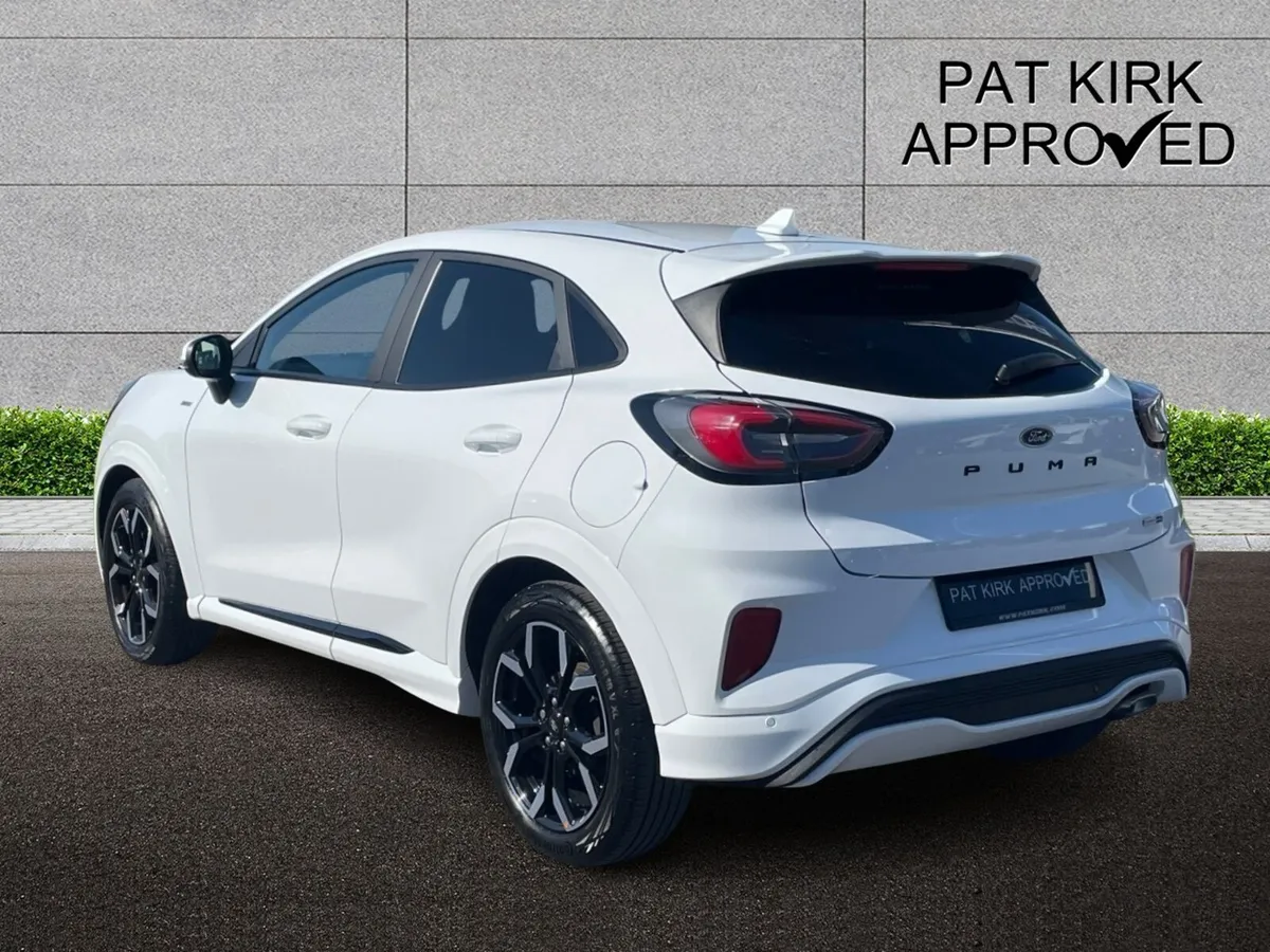 Ford Puma Hatchback ST-Line X - Image 2