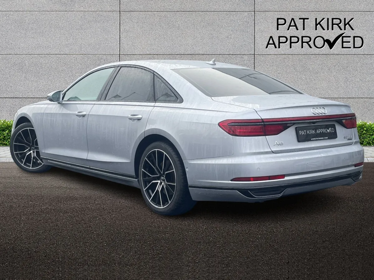 Audi A8 Diesel Saloon - Image 2