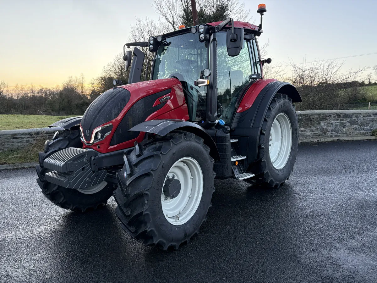 Valtra N135 Active Tractor - Just In ! - Image 1