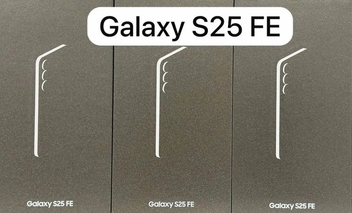 samsung s25 FE samsung s25 FE