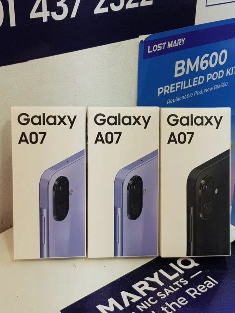 samsung a07 samsung a07 - Image 1
