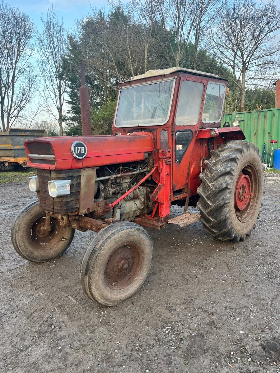 Massey Ferguson 178 - Image 1