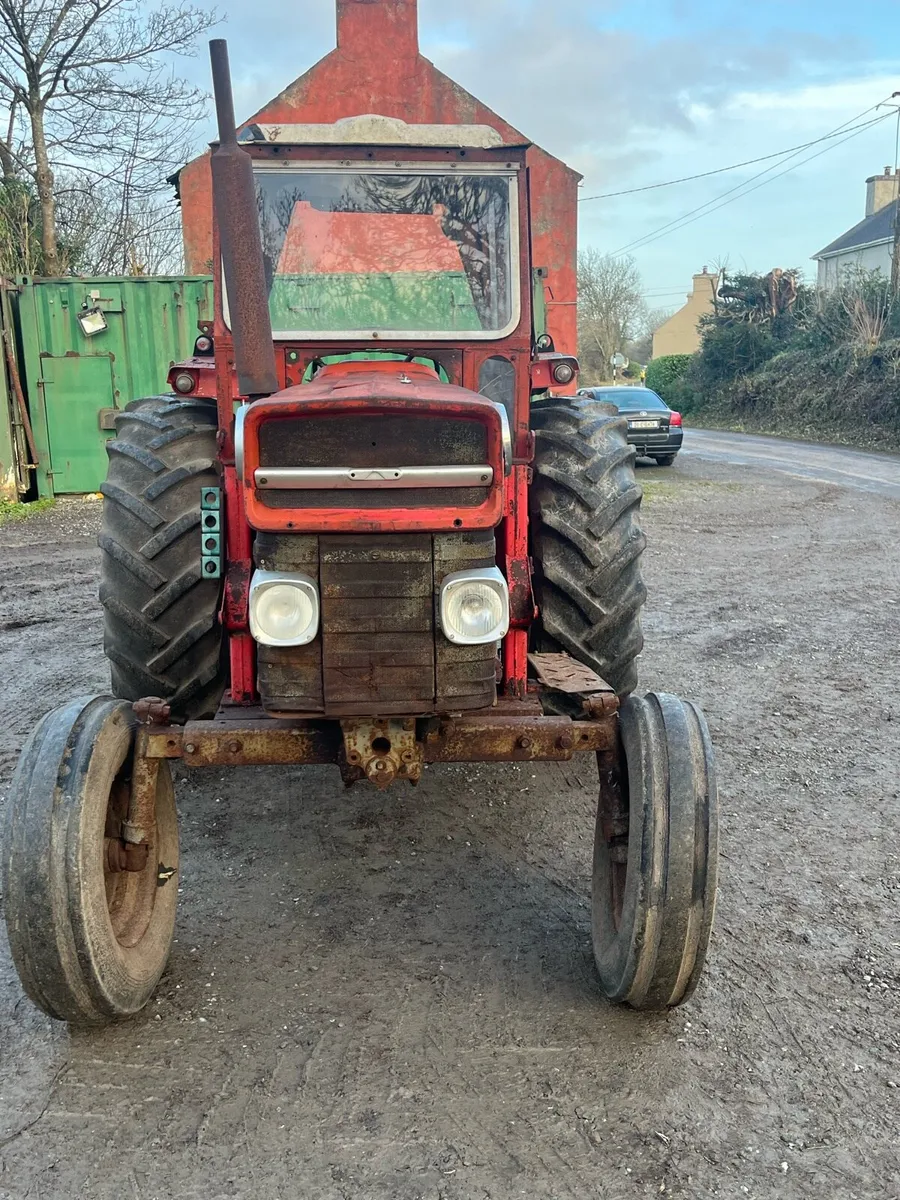 Massey Ferguson 178 - Image 2