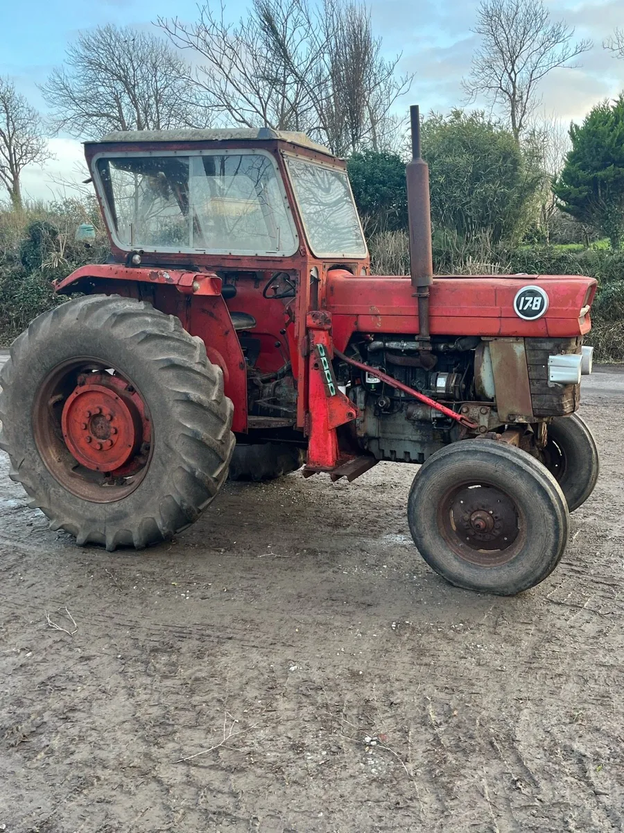 Massey Ferguson 178 - Image 3
