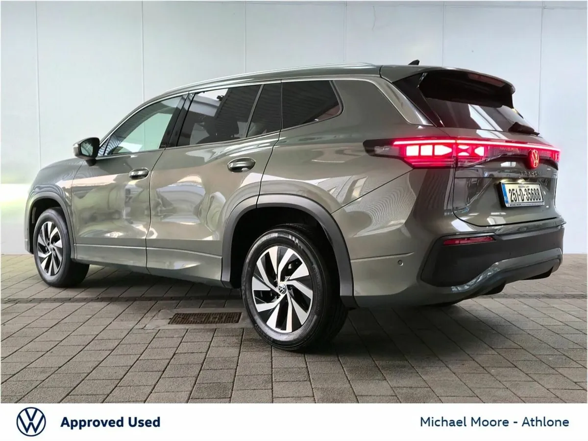 Volkswagen Tayron 2.0 TDI 150BHP Life DSG - Image 3