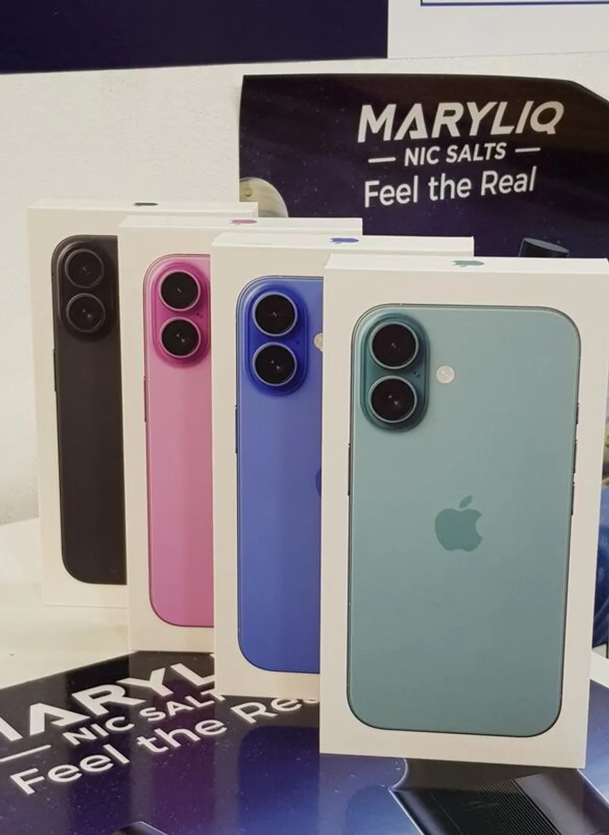 Iphone 16 128gb - Image 1