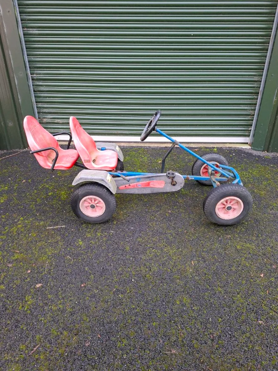 Berg go kart