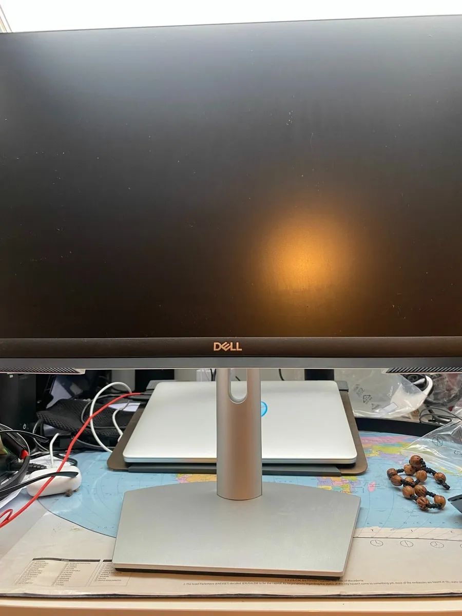 Dell 27 Plus Qhd Usb-c Monitor - S2722dc - Image 1