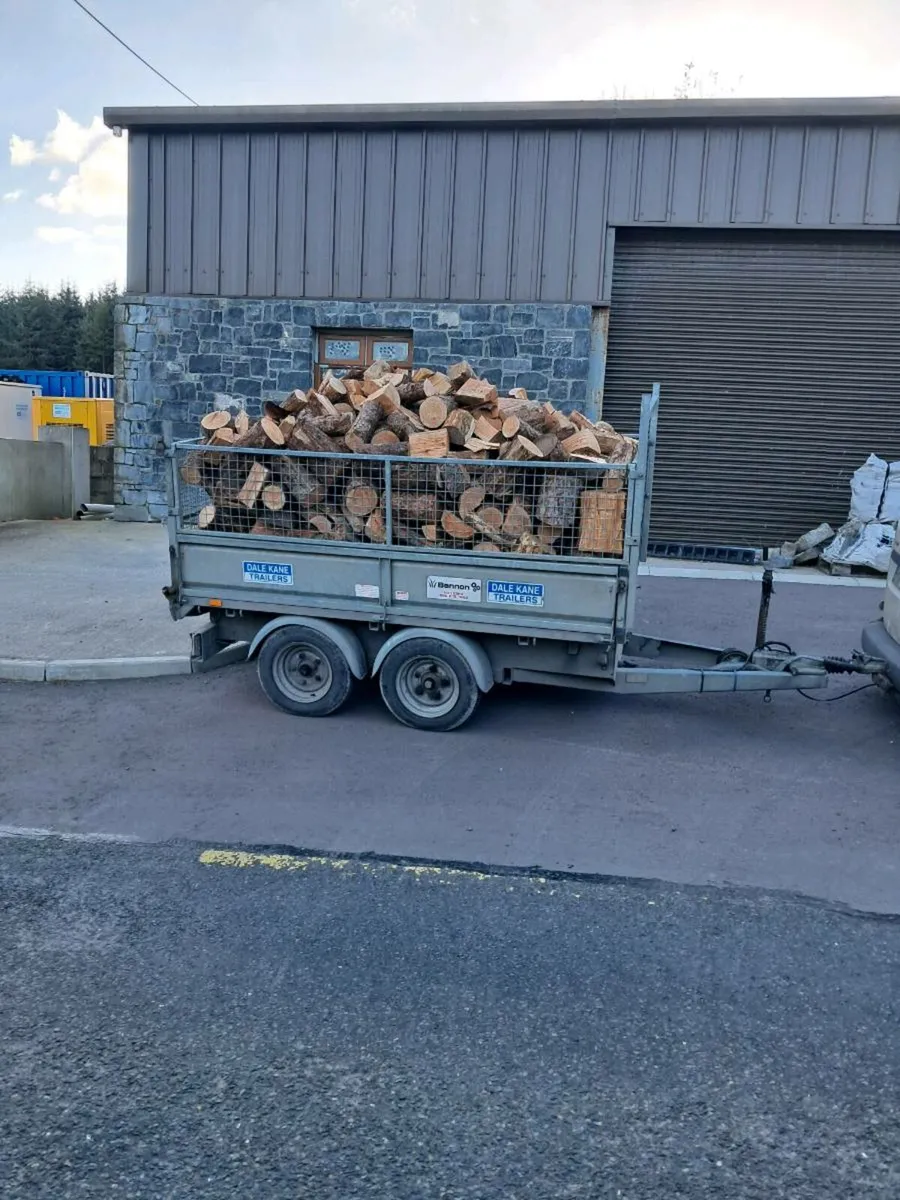 Firewood for sale covering all cork - Image 2