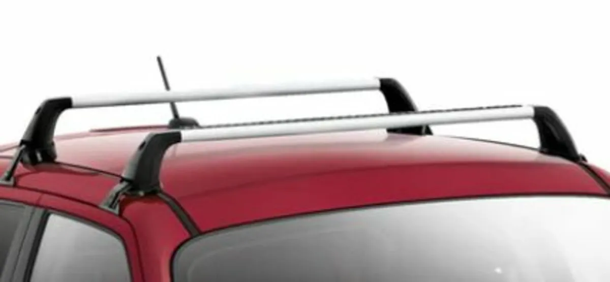 Nissan  roof  bar  genuine part Nissan - Image 2