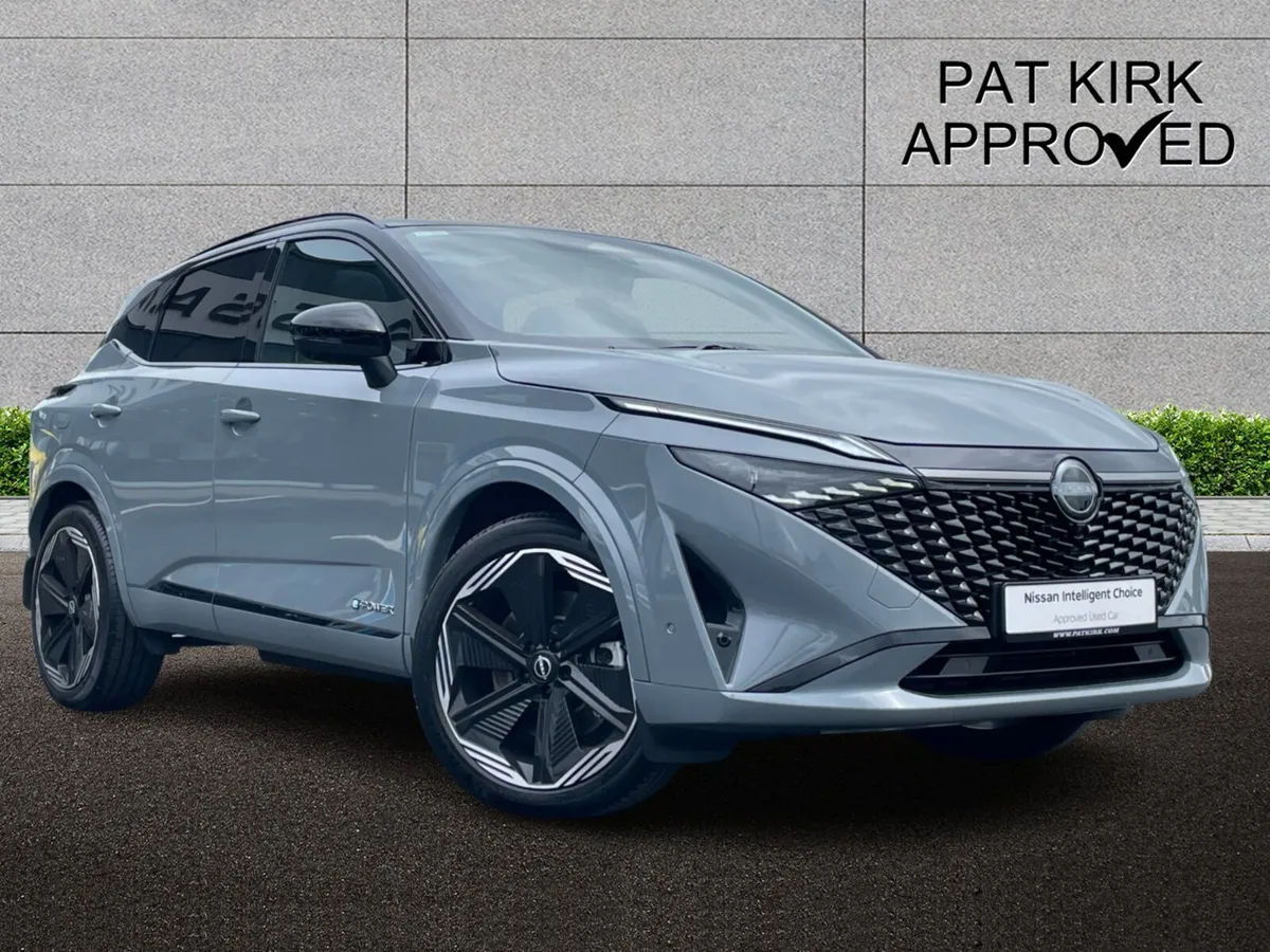 Nissan Qashqai Hatchback N-Design - Image 1