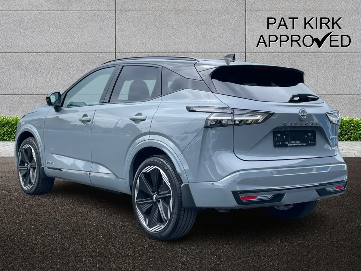 Nissan Qashqai Hatchback N-Design - Image 2