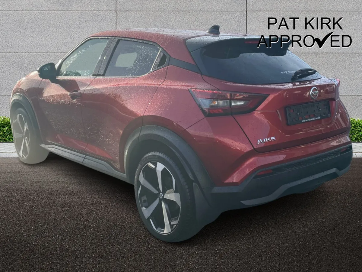 Nissan Juke Hatchback Tekna - Image 2