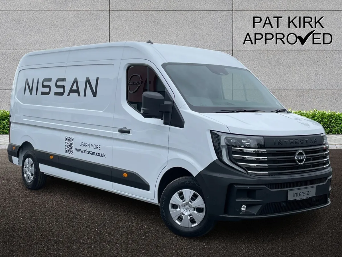 Nissan Interstar F35 L2 Diesel Tekna - Image 1