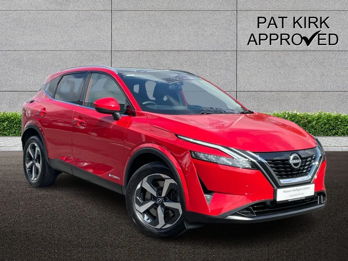 Nissan Qashqai Hatchback Acenta Premium - Image 1