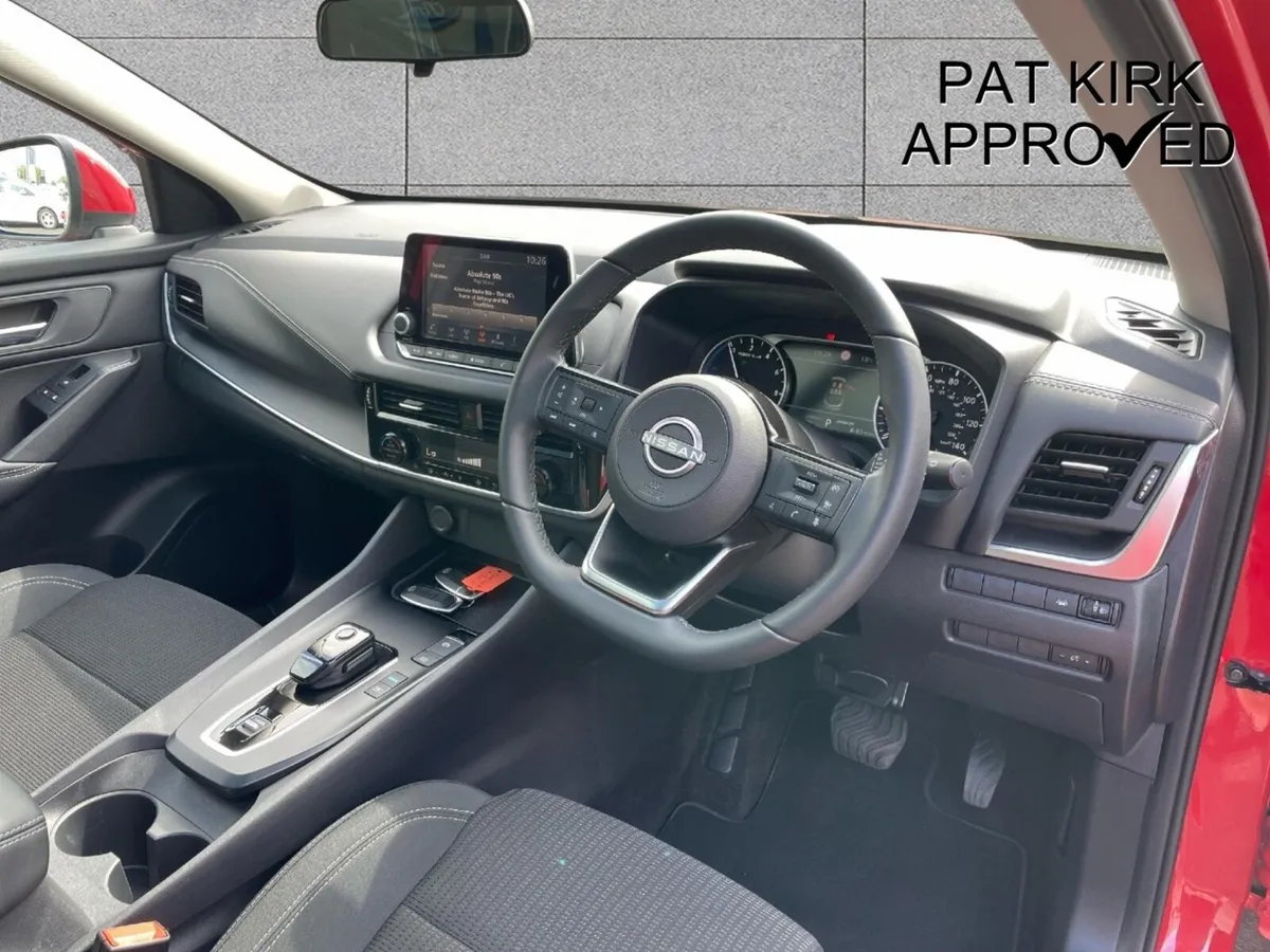Nissan Qashqai Hatchback Acenta Premium - Image 4