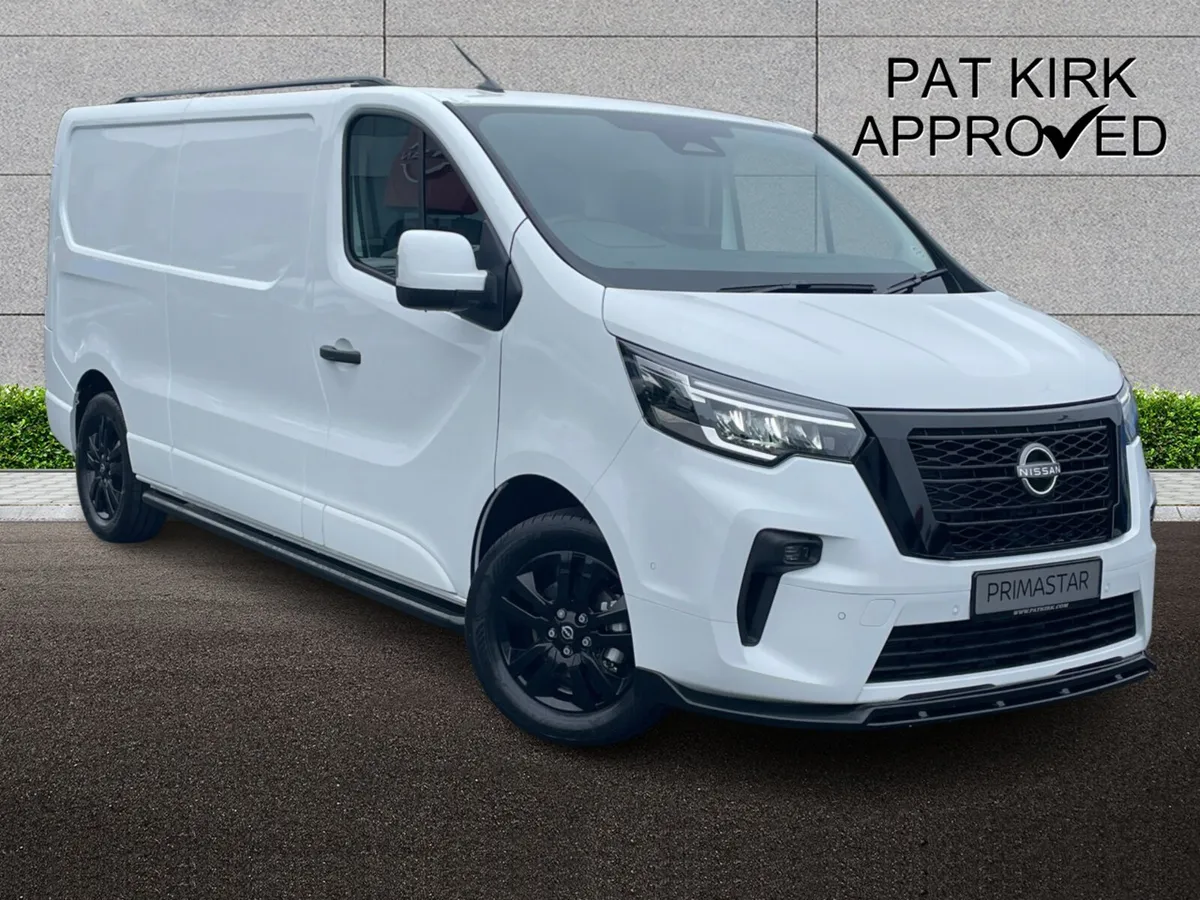 Nissan Primastar 30 L2 Diesel Tekna - Image 1