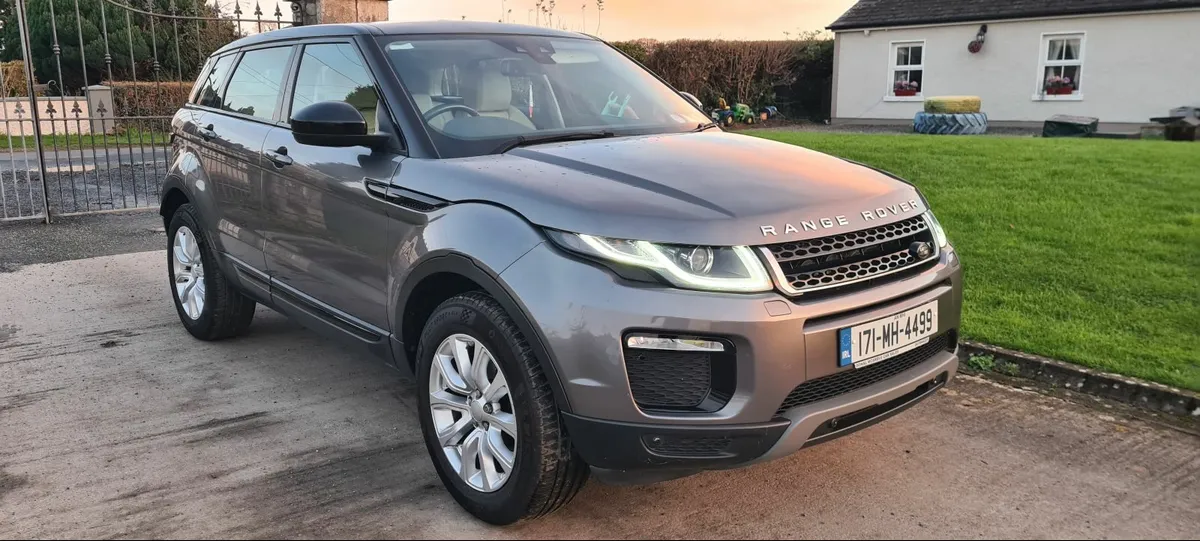 Land Rover Range Rover Evoque 2017 - Image 1