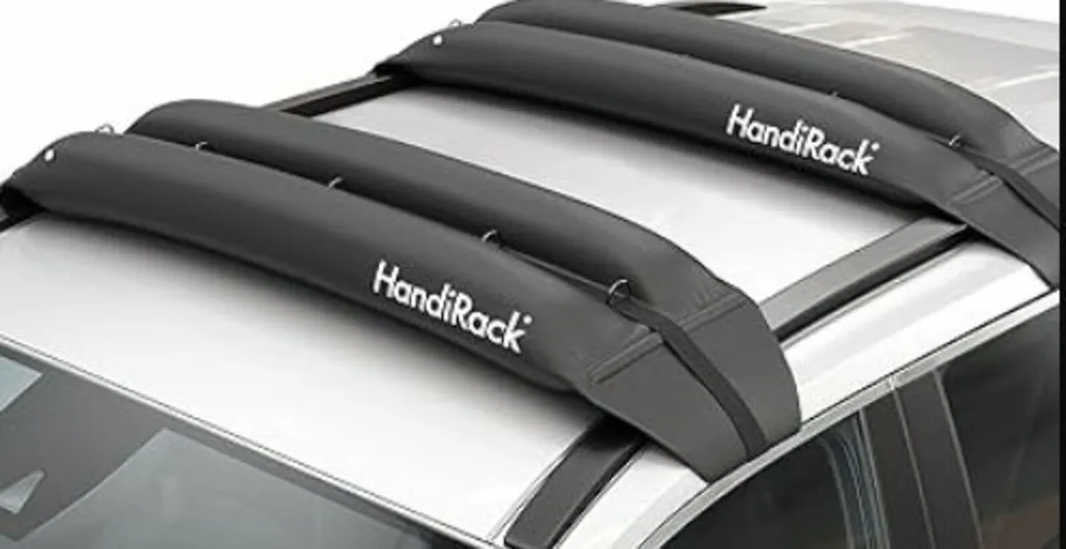 HandiRack Inflatable Roof Bars - Image 1