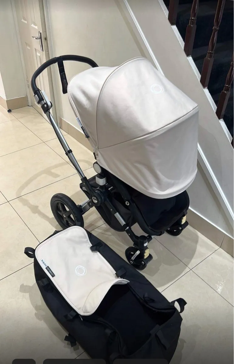Bugaboo cameleon 3 in swords