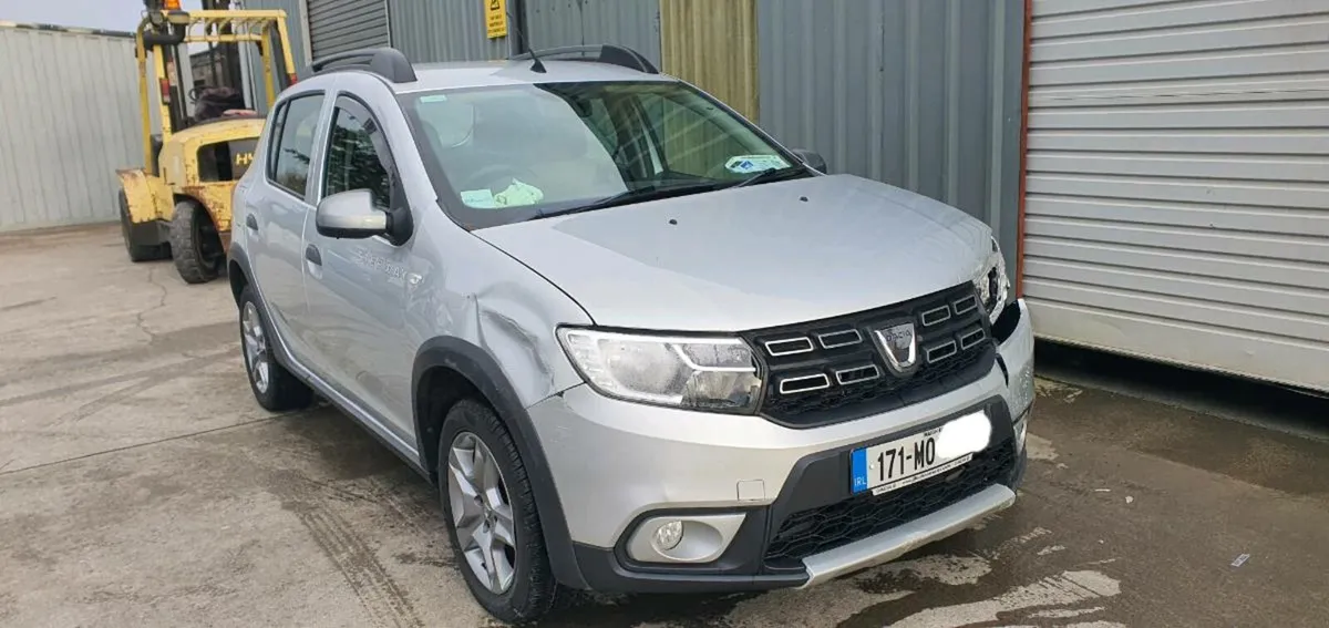 171 DACIA SANDERO DIESEL - Image 1