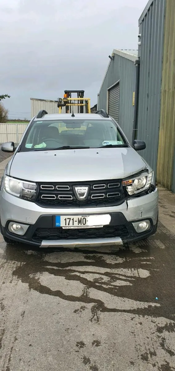 171 DACIA SANDERO DIESEL - Image 2