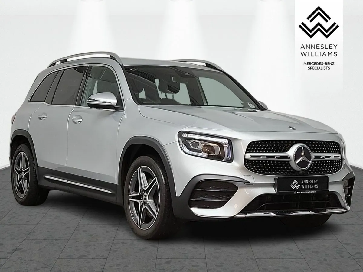 Mercedes-Benz GLB 180 AMG Line - Image 1