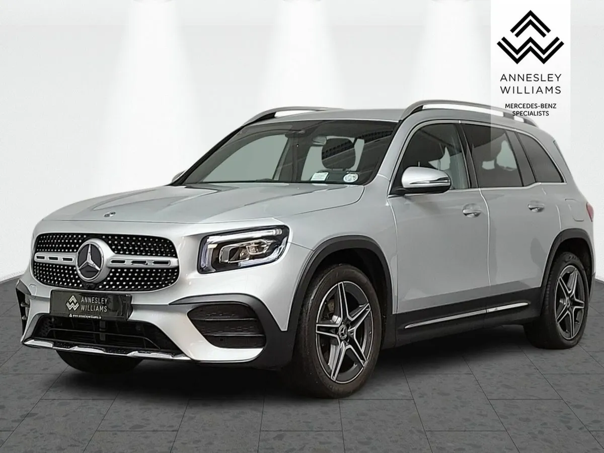 Mercedes-Benz GLB 180 AMG Line - Image 4