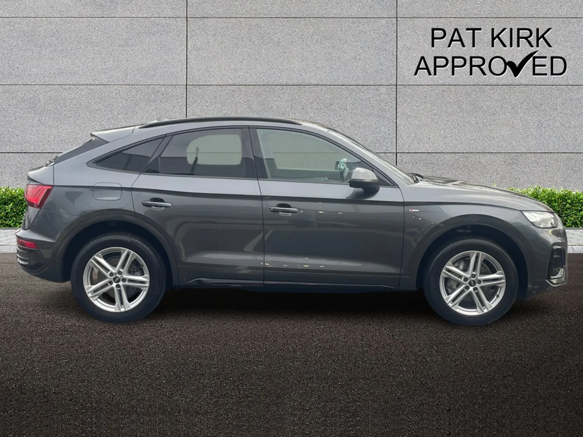 Audi Q5 Diesel Sportback S Line - Image 3