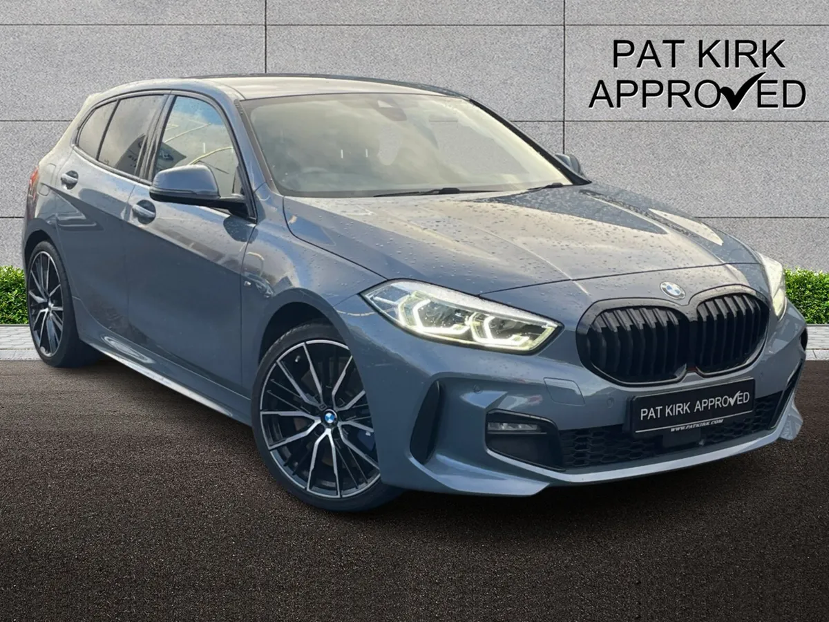 BMW 1 Series Hatchback M Sport - Image 1