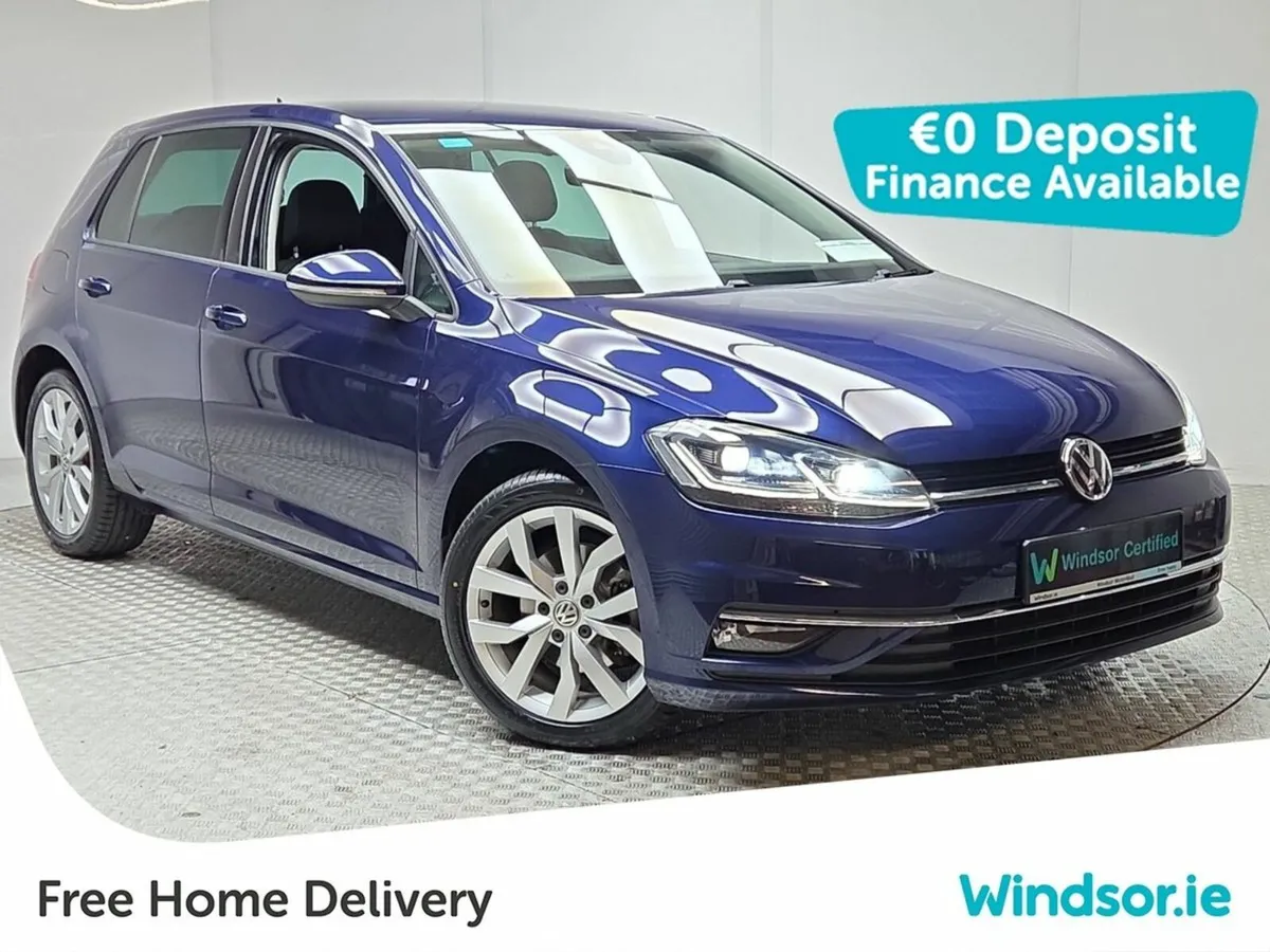 Volkswagen Golf 1.4 TSI Highline DSG - Image 1