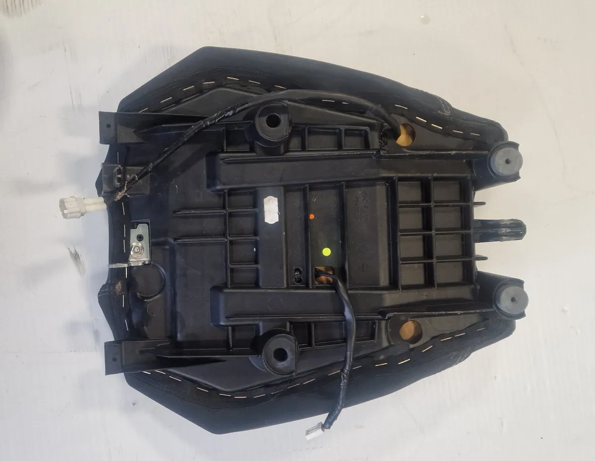 MT09 Comfort seat Tracer - Image 4