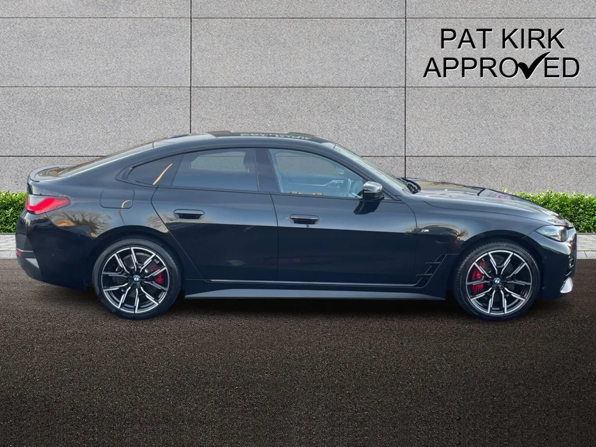 BMW 4 Series Gran Diesel Coupe M sport - Image 3