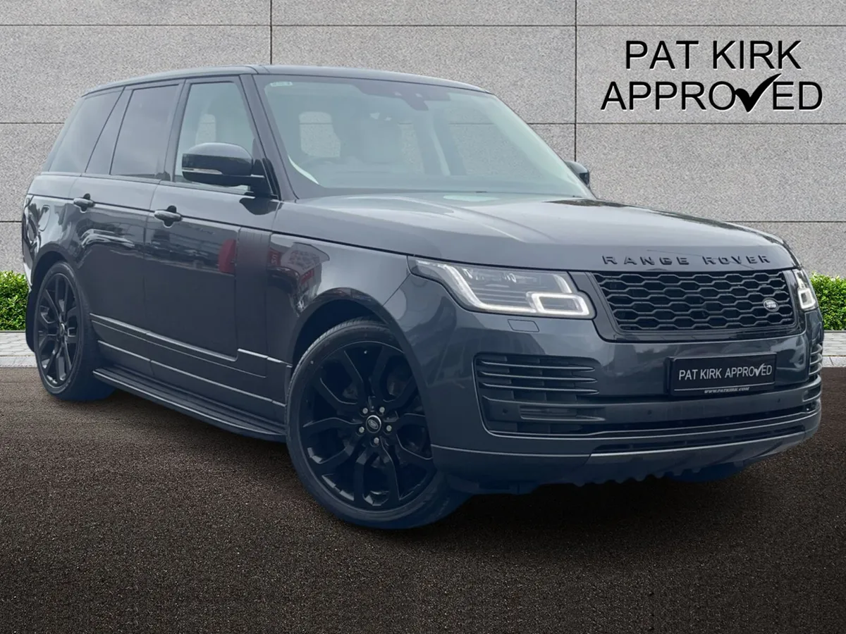Land Rover Range Rover Diesel Estate Vogue - Image 1