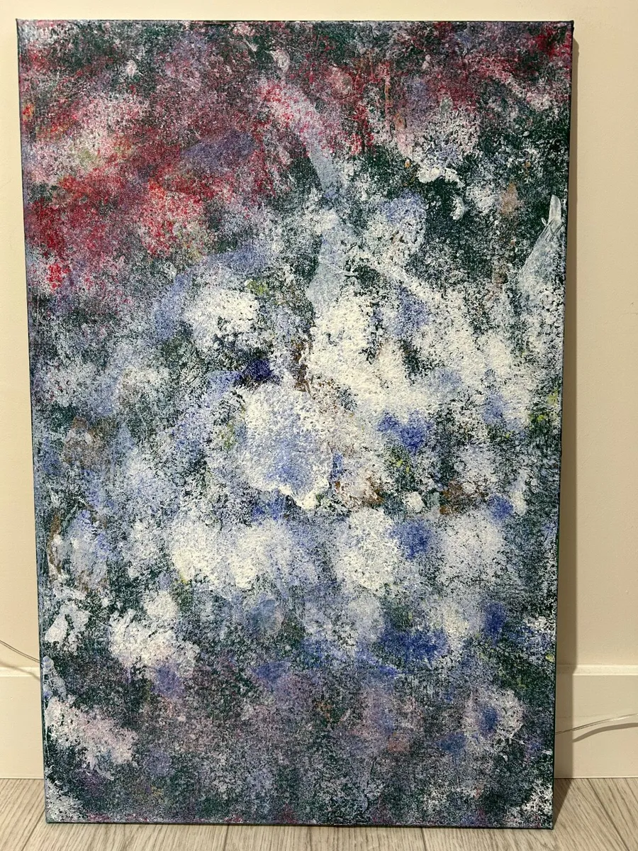 Original textured painting - Image 3