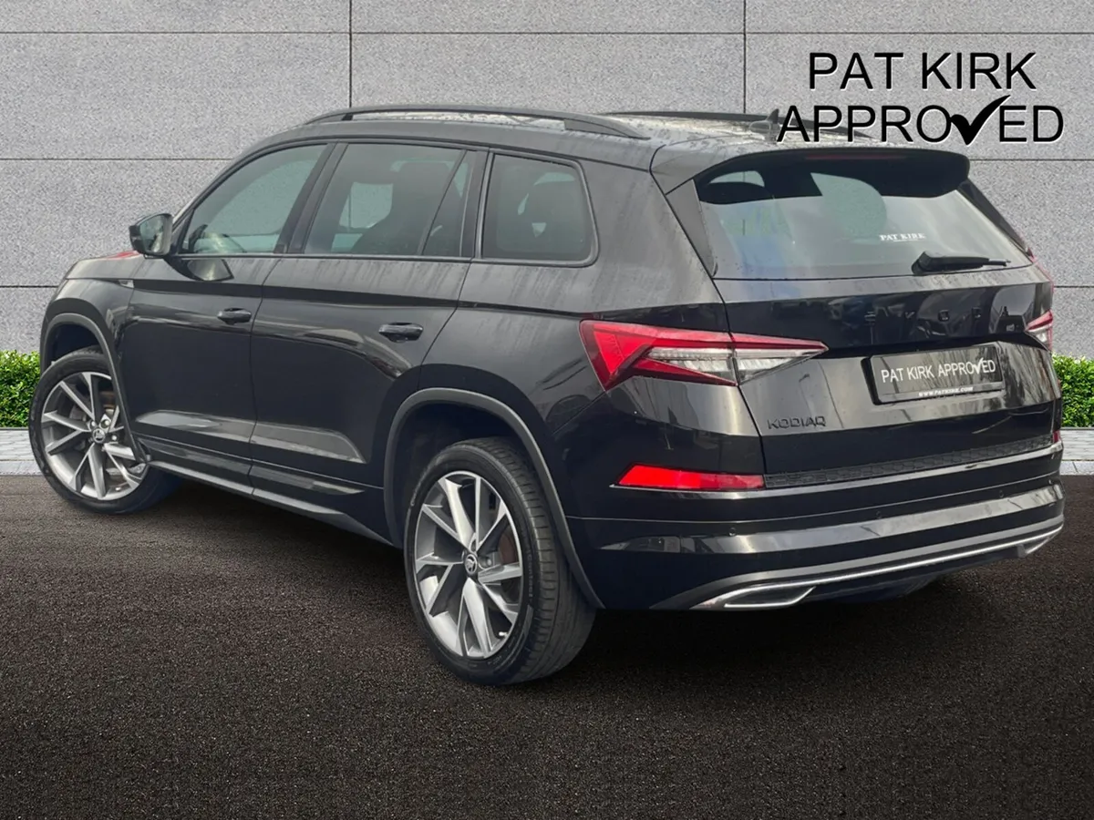 Skoda KODIAQ Diesel Estate Sport Line - Image 2