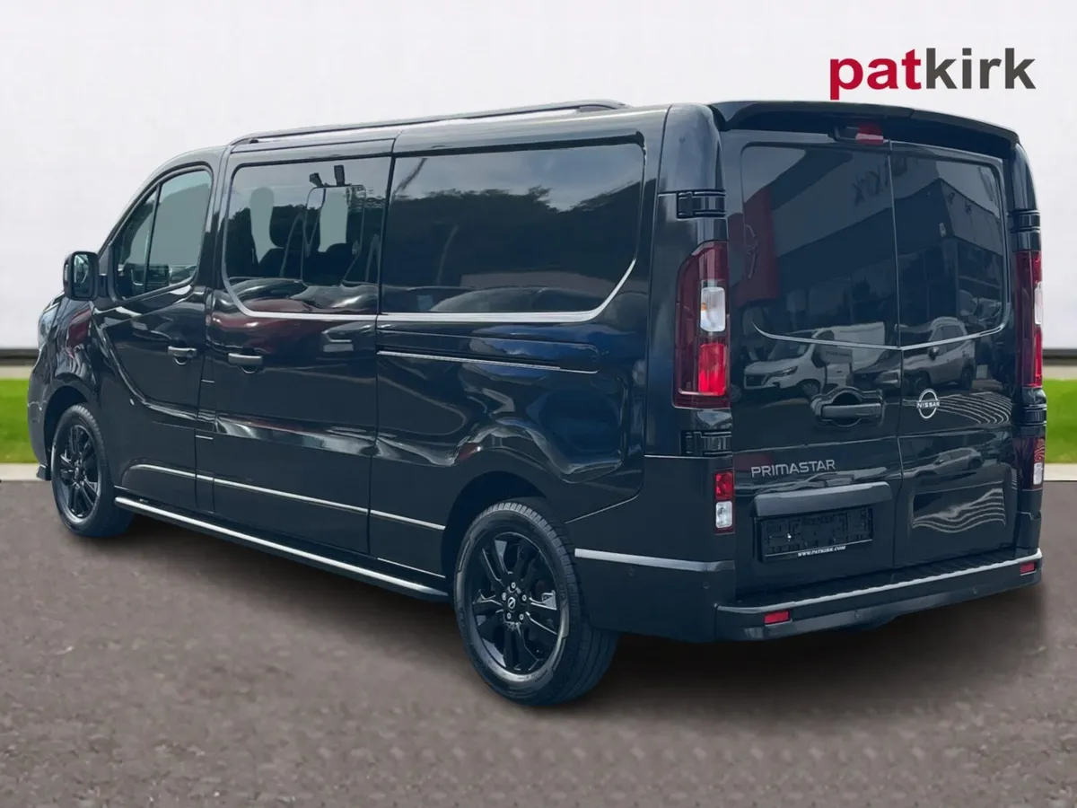 Nissan Primastar 30 L2 Diesel Tekna - Image 2