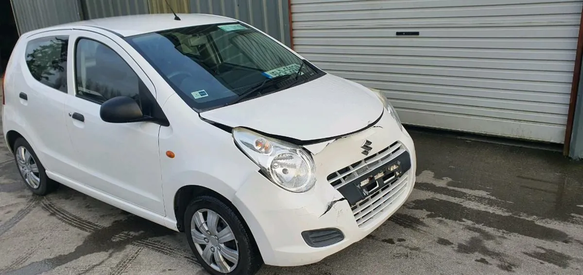 151 SUZUKI ALTO - Image 1