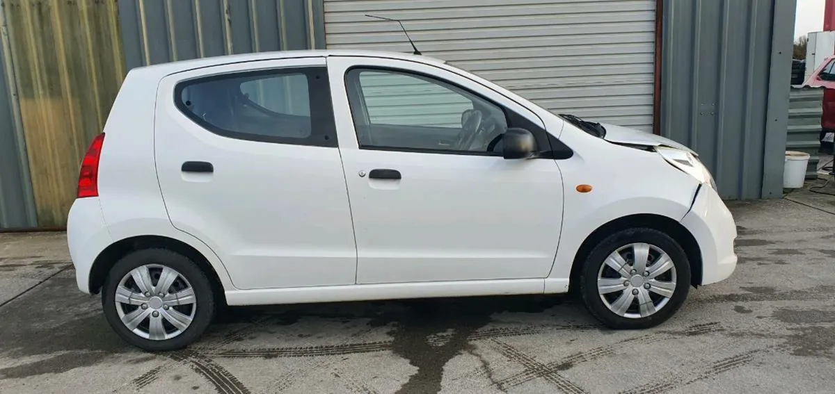 151 SUZUKI ALTO - Image 3
