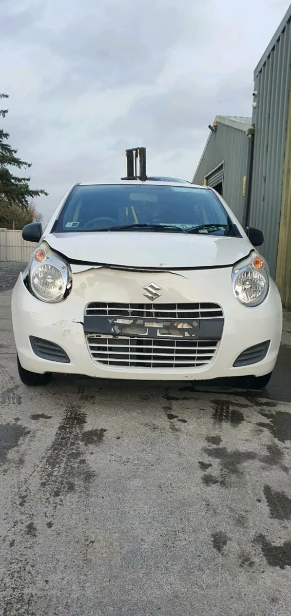 151 SUZUKI ALTO - Image 4