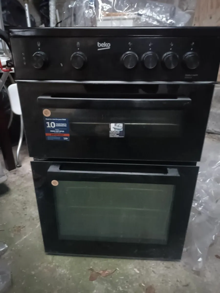 Beko Free  Standing Oven - Image 2