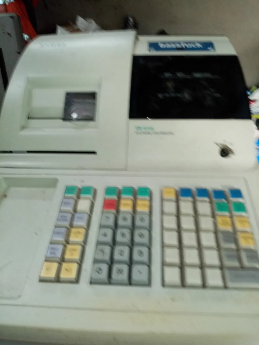 Cash register - Image 1
